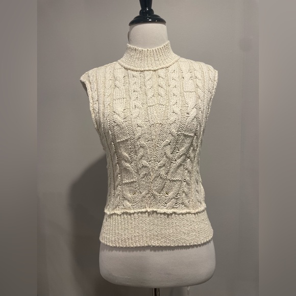 FREE PEOPLE Sweater Vest - Picture 1 of 4